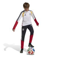 adidas DFB Trainingstop Kinder WM2026 - weiß/schwarz/rot/gold