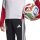 adidas DFB Trainingstop Kinder WM2026 - weiß/schwarz/rot/gold