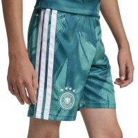 adidas DFB Home Torwartshorts Kinder WM2026 - grün/weiß
