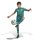 adidas DFB Home Torwartshorts Kinder WM2026 - grün/weiß
