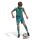 adidas DFB Home Torwarttrikot Kinder WM2026 - grün/weiß