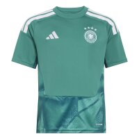 adidas DFB Home Torwarttrikot Kinder WM2026 - grün/weiß - 140