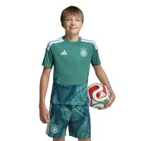 adidas DFB Home Torwarttrikot Kinder WM2026 - grün/weiß - 140