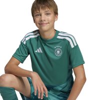 adidas DFB Home Torwarttrikot Kinder WM2026 - grün/weiß - 140