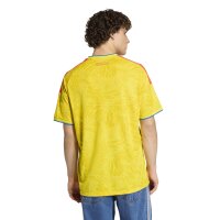 adidas Kolumbien Home Trikot Herren WM2026 - gelb/blau/orange