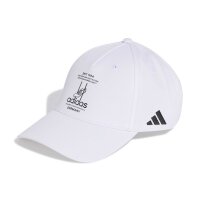 adidas DFB Baseballkappe WM2026 - weiß