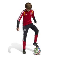 adidas DFB Trainingstop Kinder WM2026 - rot/schwarz/weiß/gold