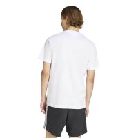 adidas DFB DNA Grafik T-Shirt Herren WM2026 - weiß/schwarz
