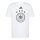 adidas DFB DNA Grafik T-Shirt Herren WM2026 - weiß/schwarz