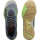 Puma Accelerate Nitro SQD 4 Handballschuh Herren - blau/grau/grün