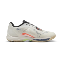 Puma Vantage Nitro Handballschuh Herren - weiß/rot/blau