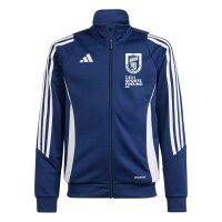 SG Empor Waldersee x adidas Tiro 24 Trainingsjacke Kinder...