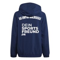 SG Empor Waldersee x adidas Tiro 24 Windbreaker Jacke...