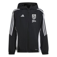 SG Empor Waldersee x adidas Tiro 24 Windbreaker Jacke...