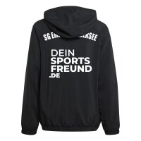 SG Empor Waldersee x adidas Tiro 24 Windbreaker Jacke...