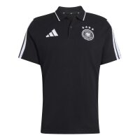adidas DFB DNA Poloshirt WM2026 Herren - schwarz/weiß - M