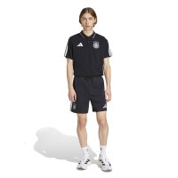 adidas DFB DNA Poloshirt WM2026 Herren - schwarz/weiß - M