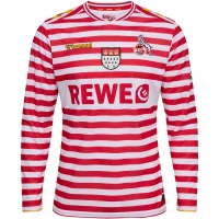 hummel 1. FC Köln Karneval Langarm Trikot 25/26...