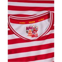 hummel 1. FC Köln Karneval Langarm Trikot 25/26 Herren - rot/weiß