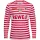 hummel 1. FC Köln Karneval Langarm Trikot 25/26 Herren - rot/weiß