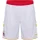 hummel 1. FC Köln Karneval Shorts 25/26 Herren - weiß/gelb/rot