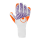 uhlsport FM Cybertec Maignan Absolutgrip HN Torwarthandschuhe - weiß/lila/orange