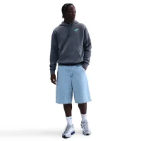 Nike Sportswear Club Hoodie Herren - grau/blau