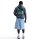 Nike Sportswear Club Hoodie Herren - grau/blau - S