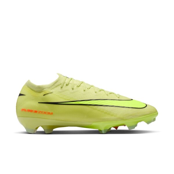 Nike Mercurial Vapor 16 Elite FG Herren Max Voltage - gelb/schwarz/orange