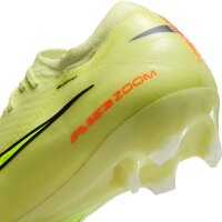 Nike Mercurial Vapor 16 Elite FG Herren Max Voltage - gelb/schwarz/orange