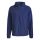 adidas Tiro 25 Competition Vis Tech Travel Jacke Herren - blau/schwarz
