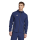 adidas Tiro 25 Competition Vis Tech Travel Jacke Herren - blau/schwarz