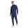 adidas Tiro 25 Competition Vis Tech Travel Jacke Herren - blau/schwarz