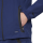 adidas Tiro 25 Competition Vis Tech Travel Jacke Herren - blau/schwarz