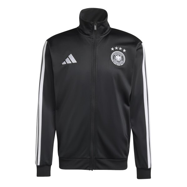 adidas DFB DNA Trainingsjacke Herren WM2026 - schwarz/weiß