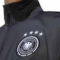 adidas DFB DNA Trainingsjacke Herren WM2026 - schwarz/weiß