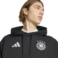 adidas DFB DNA Hoodie Herren WM2026 - schwarz/weiß
