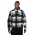 Nike Club Fleece Sweatshirt Herren - grau/weiß/schwarz