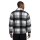 Nike Club Fleece Sweatshirt Herren - grau/weiß/schwarz