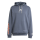 adidas FC Bayern München US Hoodie 25/26 Herren - grau/weiß/orange
