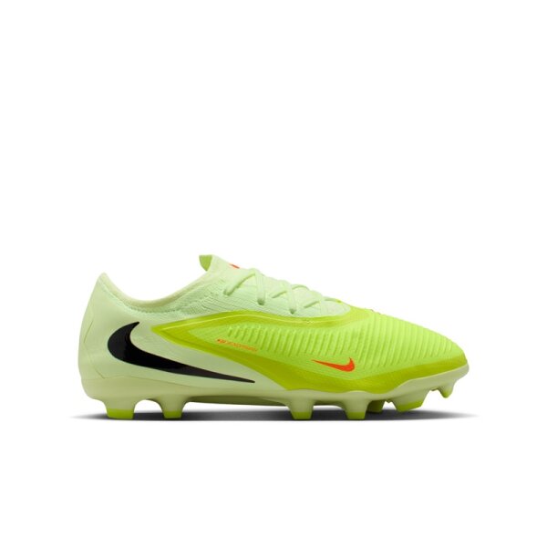 Nike Phantom 6 Pro FG/MG Kinder Max Voltage - gelb/schwarz/orange