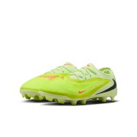 Nike Phantom 6 Pro Fußballschuhe FG/MG Kinder - gelb/schwarz/orange