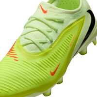 Nike Phantom 6 Pro Fußballschuhe FG/MG Kinder - gelb/schwarz/orange