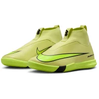 Nike Mercurial Superfly 10 Academy IC Kinder Max Voltage - gelb/schwarz/orange