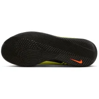 Nike Mercurial Superfly 10 High Club IC Kinder Max Voltage - gelb/schwarz/orange