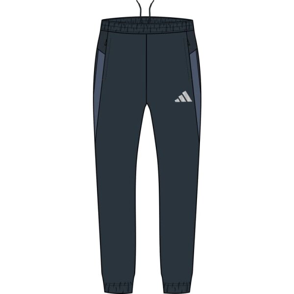 adidas Woven Trainingshose Herren - blau