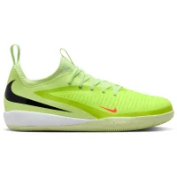 Nike Phantom 10 Academy IC Hallenfußballschuhe Kinder - gelb/schwarz/orange