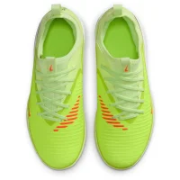 Nike Phantom 10 Academy IC Hallenfußballschuhe Kinder - gelb/schwarz/orange