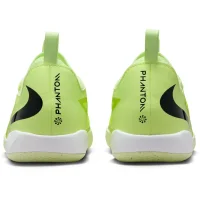 Nike Phantom 10 Academy IC Hallenfußballschuhe Kinder - gelb/schwarz/orange