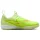 Nike Phantom 10 Academy IC Kinder Max Voltage - gelb/schwarz/orange